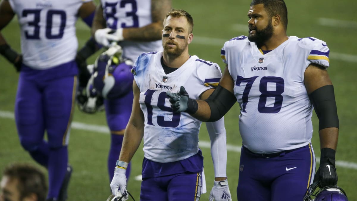 Could Dakota Dozier win starting job at left guard for Vikings offensive  line?