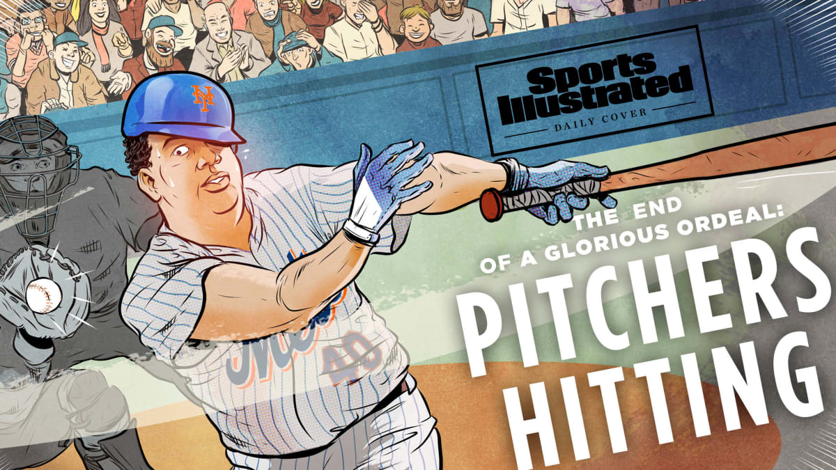 Great Moments in Pitchers Hitting: Part I