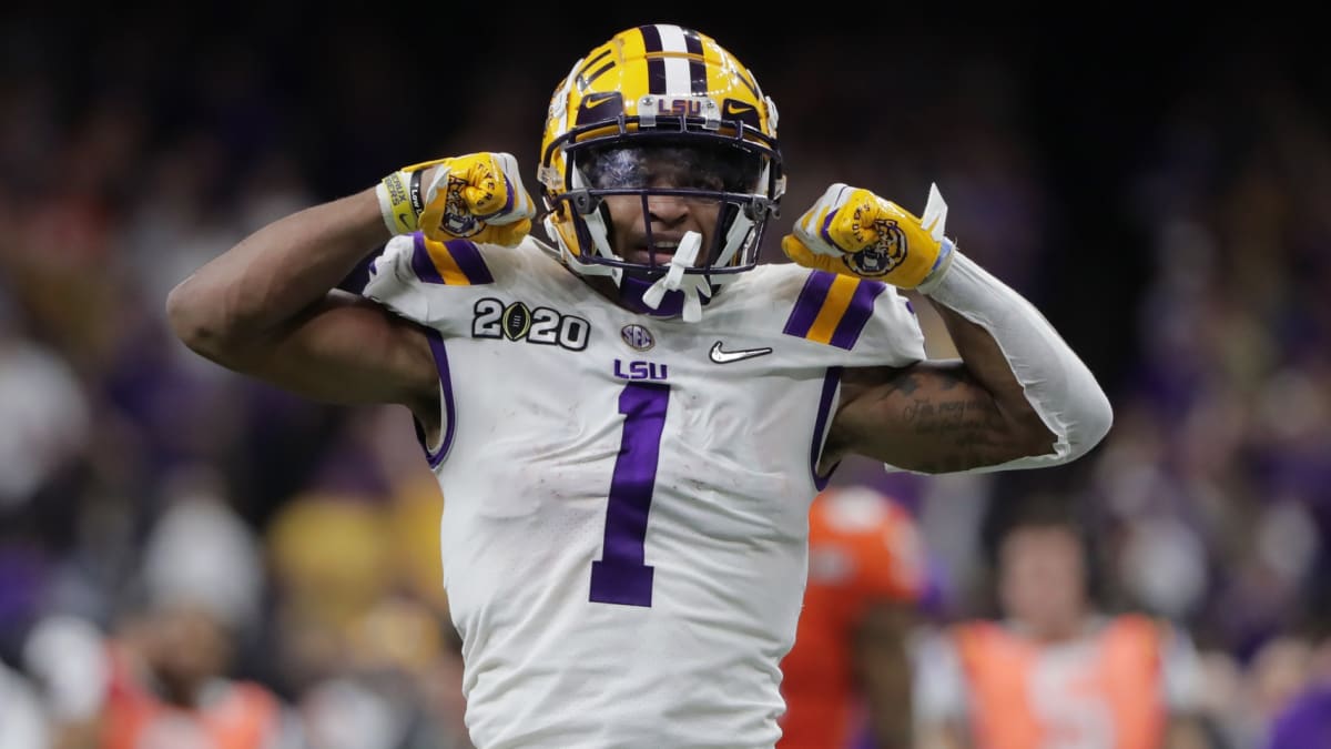 Joe Burrow Reportedly Pushing for Bengals to Draft LSU's Ja'Marr Chase -  Sports Illustrated LSU Tigers News, Analysis and More.