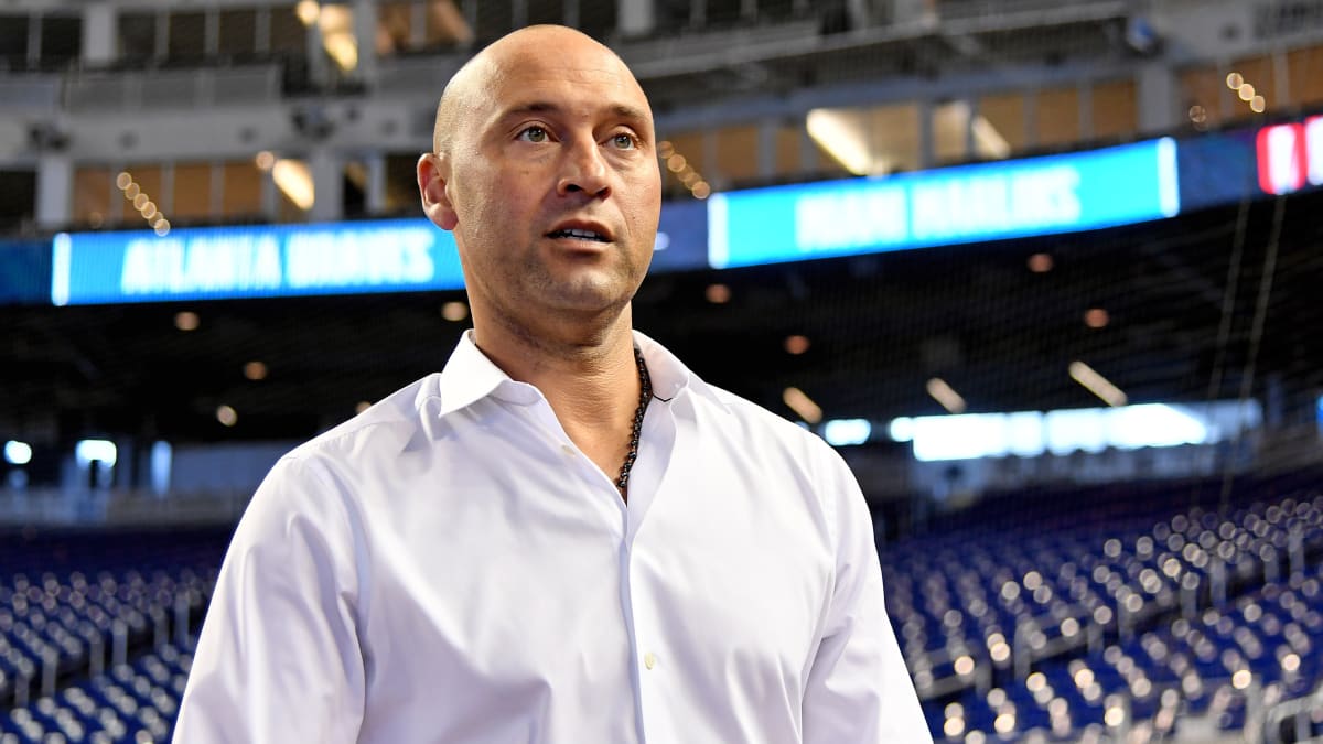 Derek Jeter pissed at Marlins, wanted Nick Castellanos, says CC Sabathia