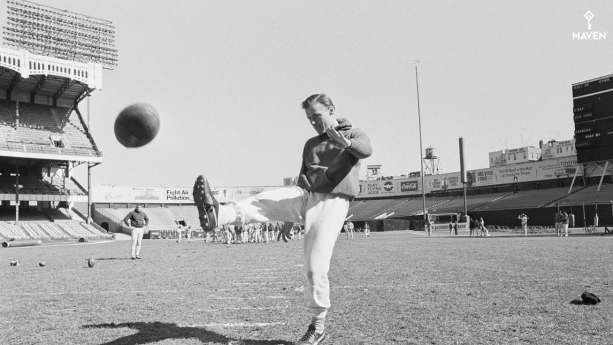 throwbackthursday honors go to pioneering QB 