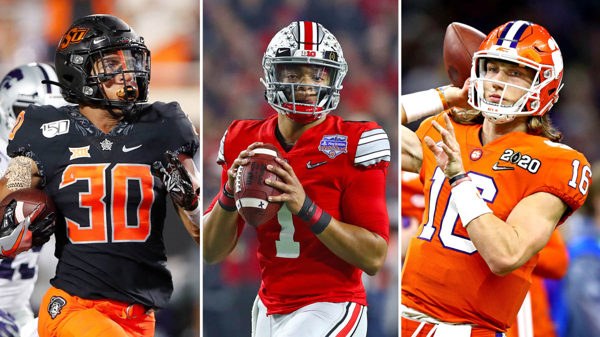 Is Trevor Lawrence or Tua Tagovailoa a bigger sports star? Vote now