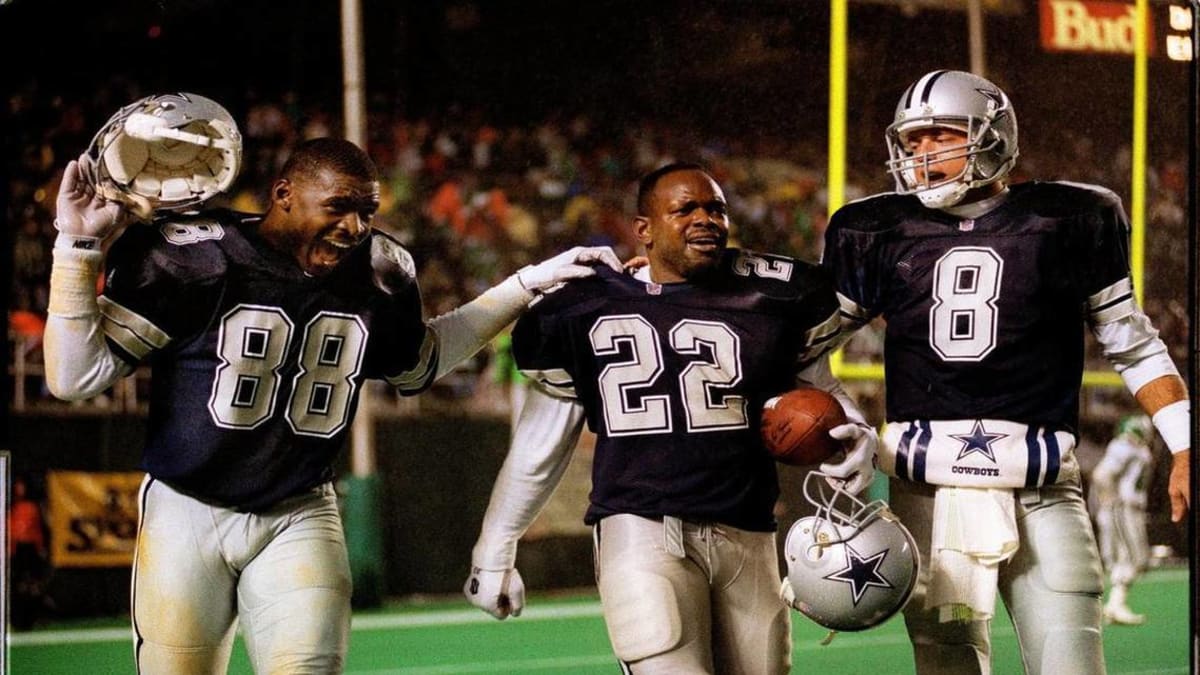 Countdown  Play 61: Troy Aikman to Michael Irvin