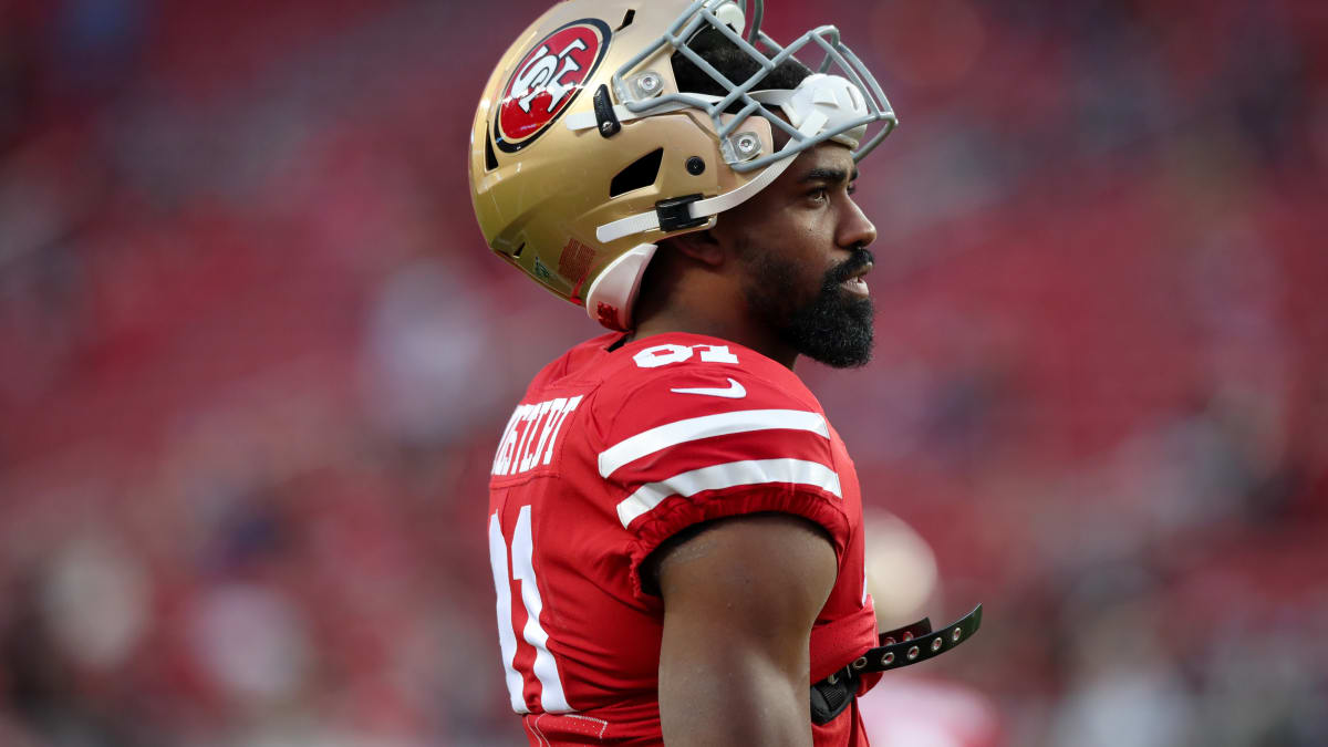 Dude, 49ers running back Raheem Mostert rides a wave of success