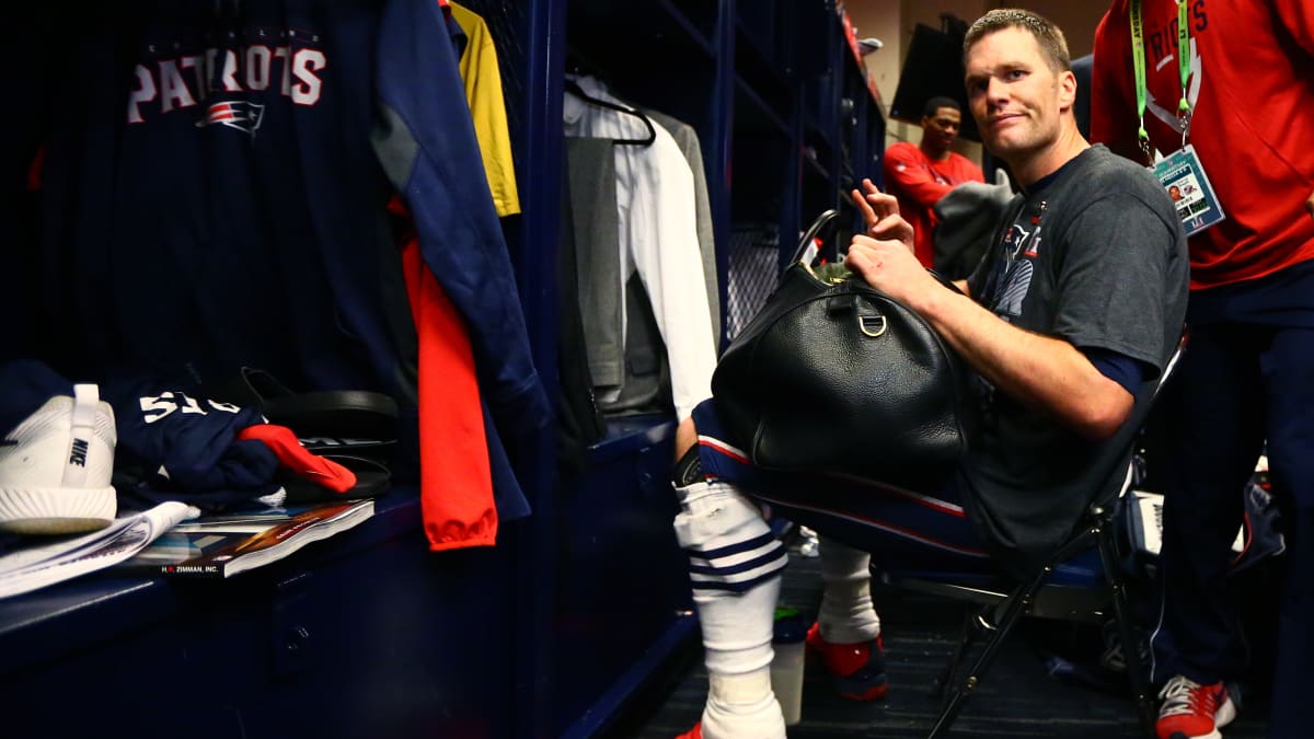 'The Great Brady Heist' Gives A Fresh Look At Tom Brady's International  Jersey Scandal - Sports Illustrated New England Patriots News, Analysis and  More