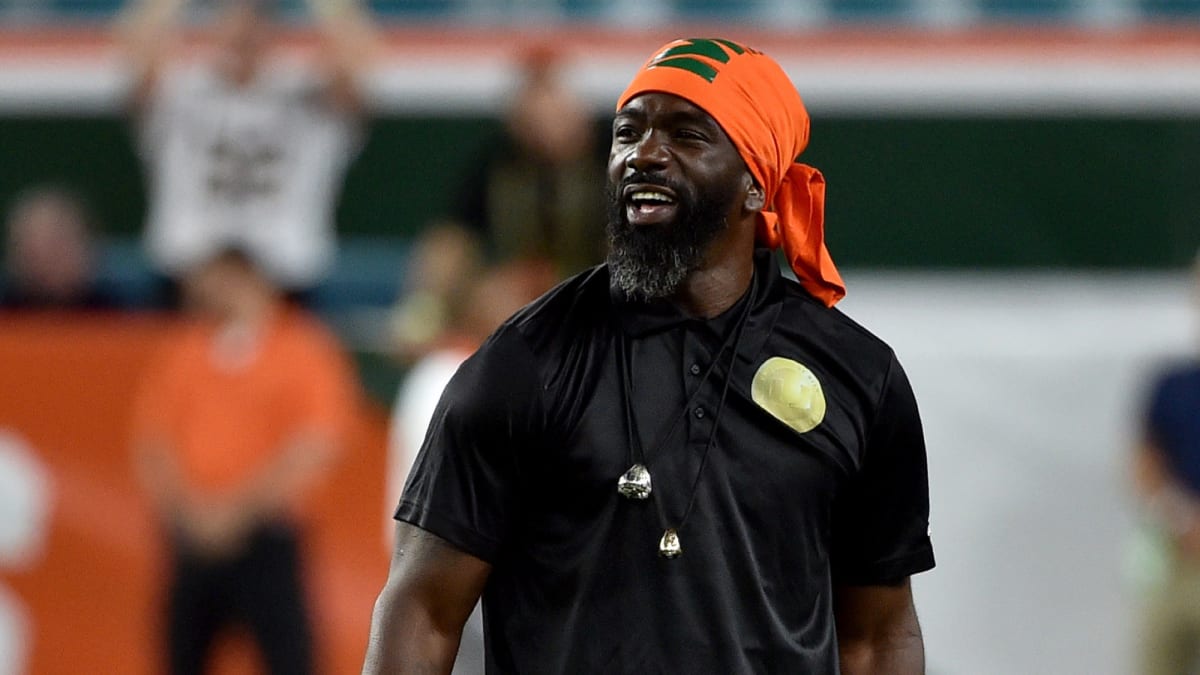 Ed Reed: Hall of Famer is named Bethune-Cookman's new head coach