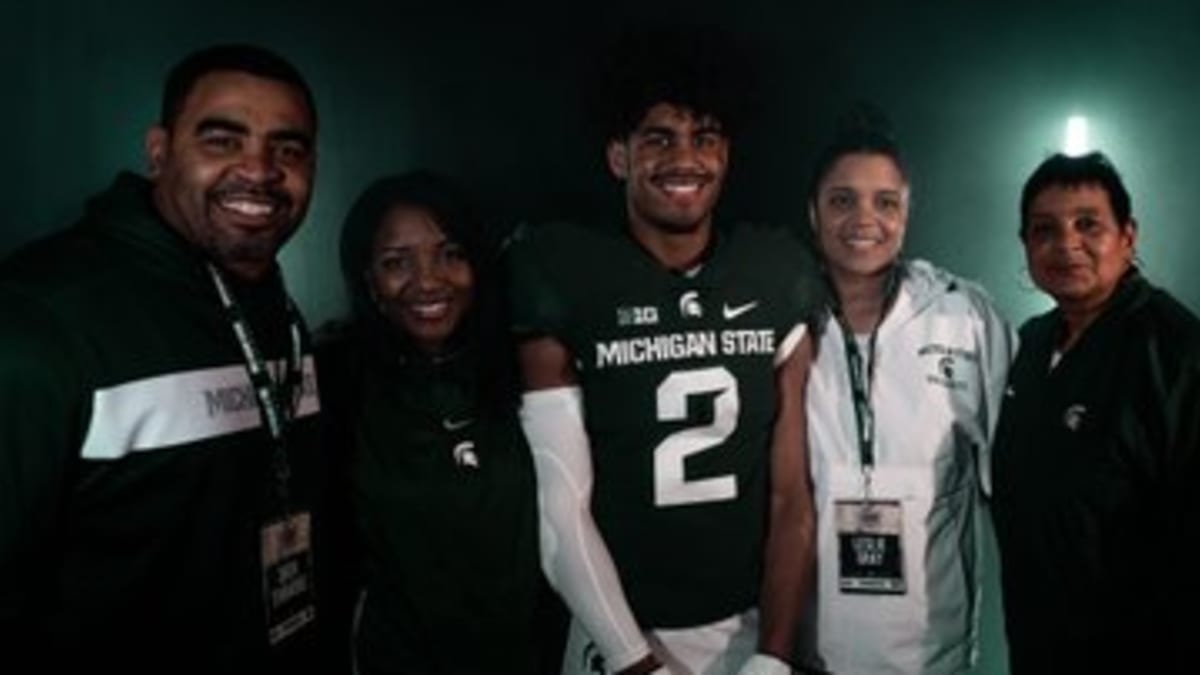 Meant to be a Spartan': Jasiyah Robinson commits to Michigan State