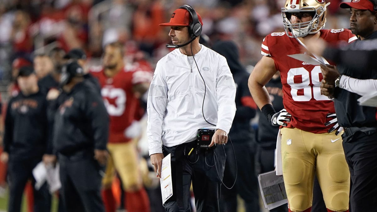 San Francisco 49ers risk ruining their Super Bowl chances as Kyle