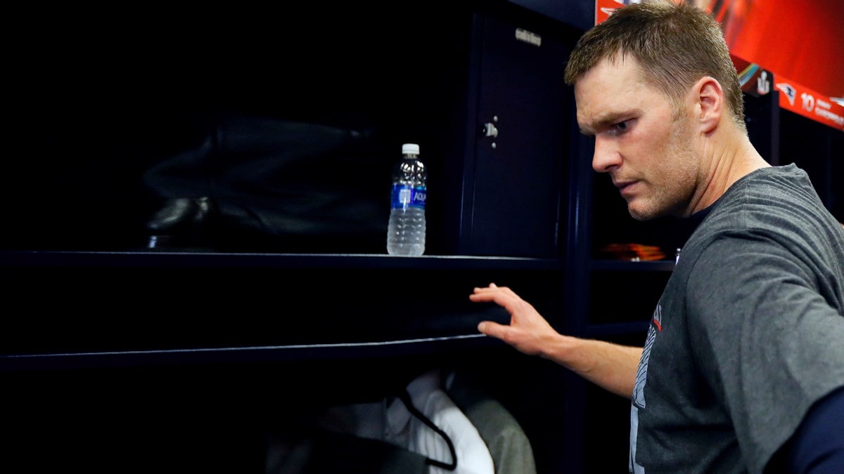 The Great Brady Heist': Finding Tom Brady's Super Bowl XLIX jersey