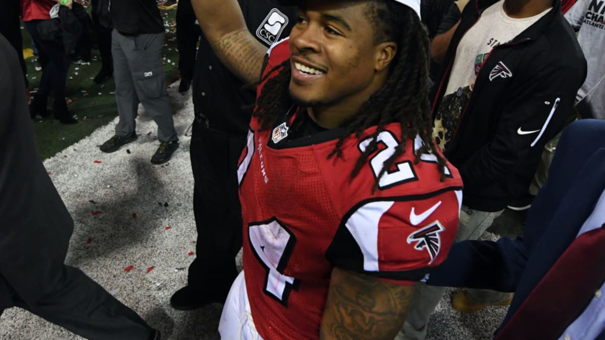 Pivotal moments in Falcons history: the 2004 NFC Championship