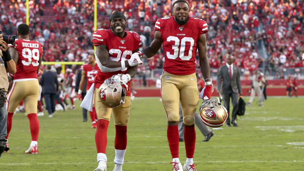 49ers Will Have Four Running Backs on Hand in Super Bowl LIV - Sports  Illustrated San Francisco 49ers News, Analysis and More