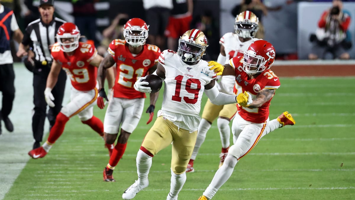 49ers vs. Chiefs Super Bowl predictions: Before Deebo Samuel blew