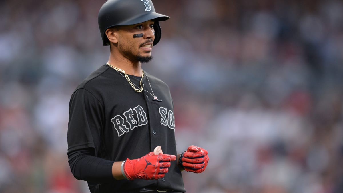 Red Sox finally getting value in Mookie Betts trade with Dodgers