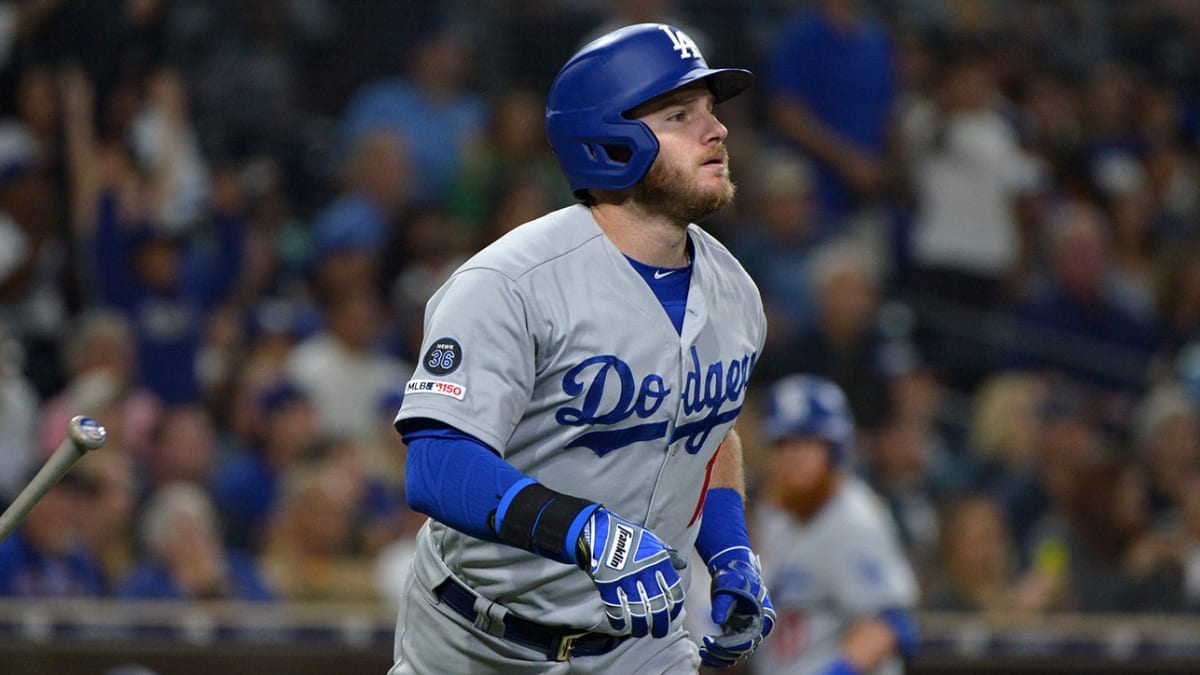 Max Muncy contract extension is Dodgers' latest show of faith