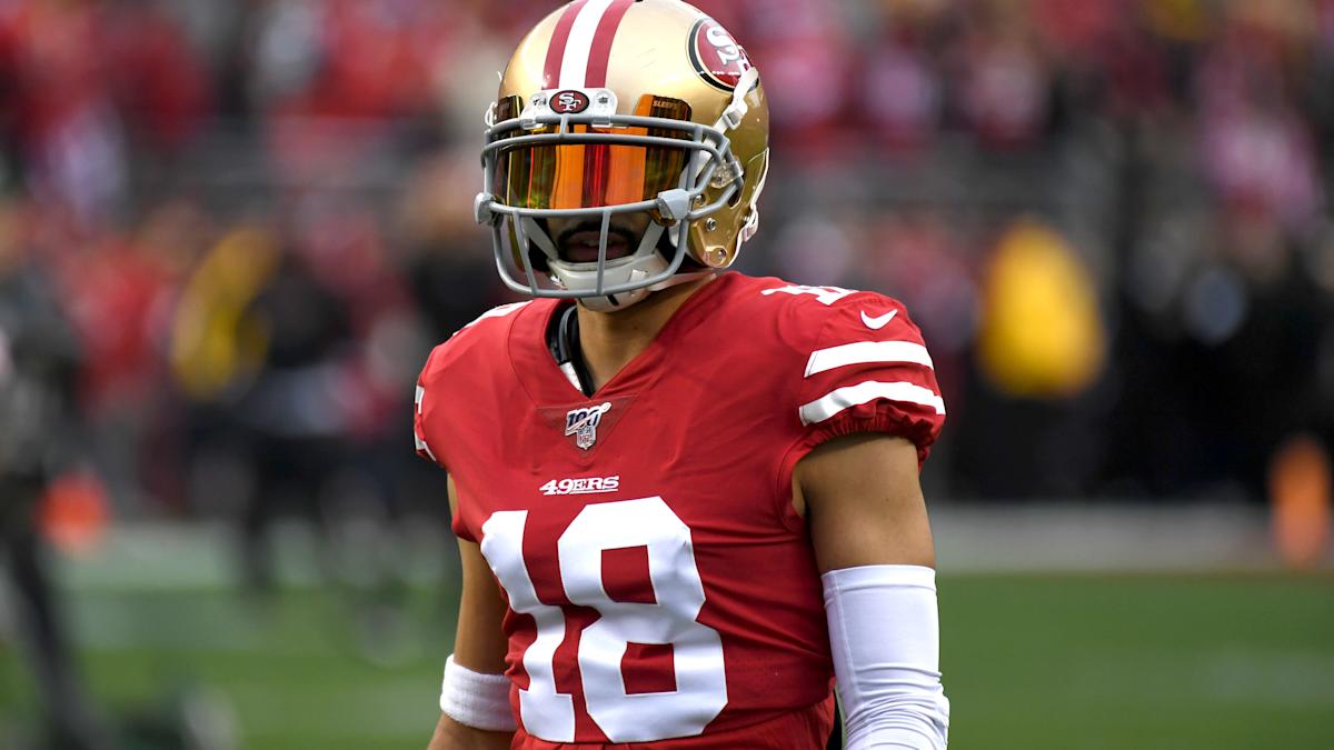 49ers Free Agency: Re-Signing Emmanuel Sanders Luxury, not Necessity -  Sports Illustrated San Francisco 49ers News, Analysis and More