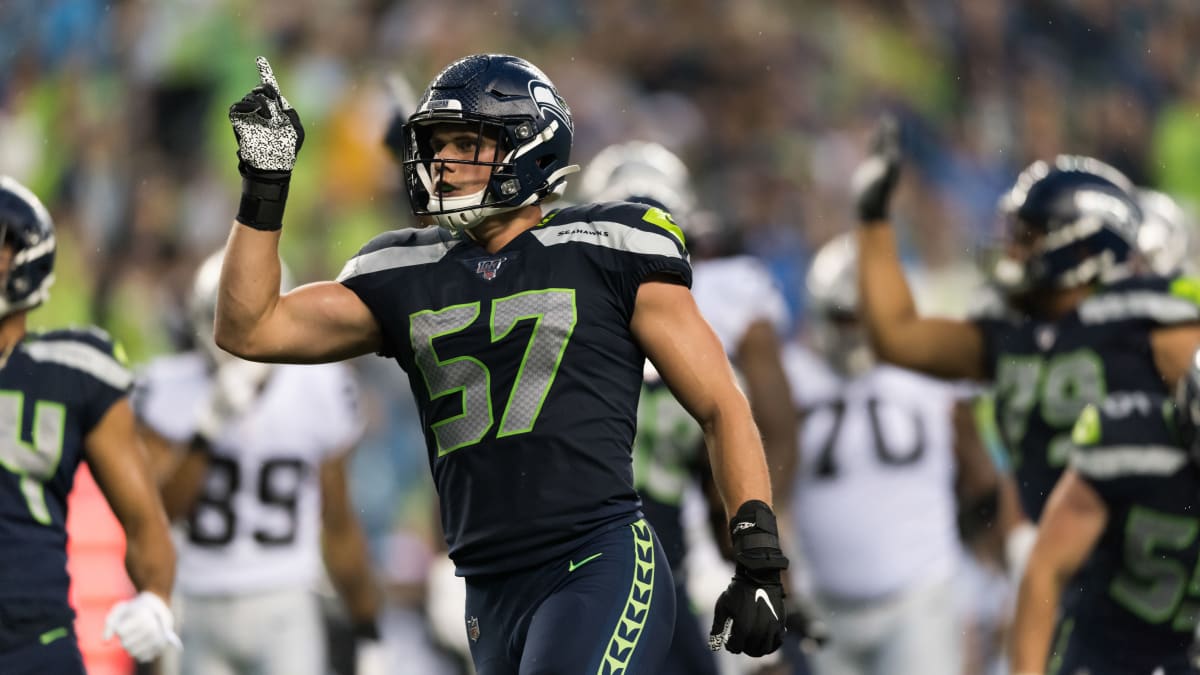 Seahawks Sign Linebacker Cody Barton; Entire 2019 Draft Class Now