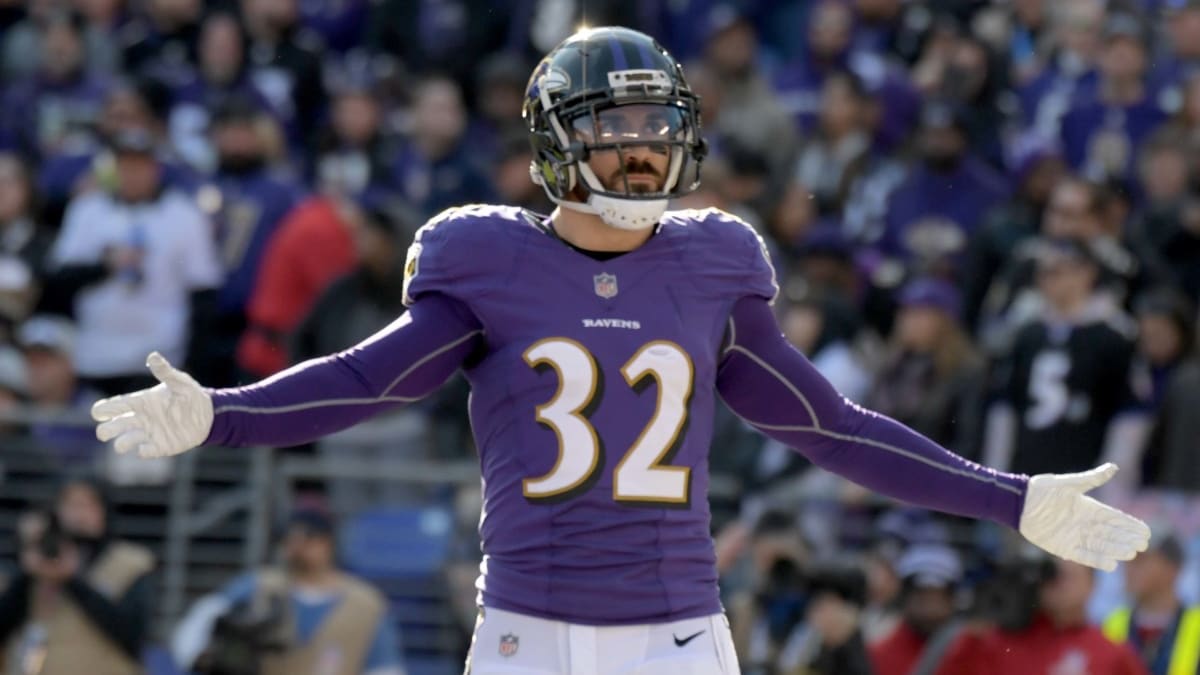 NFL free agency: Ravens release Eric Weddle  Does Pro Bowl safety make  sense for Eagles? 