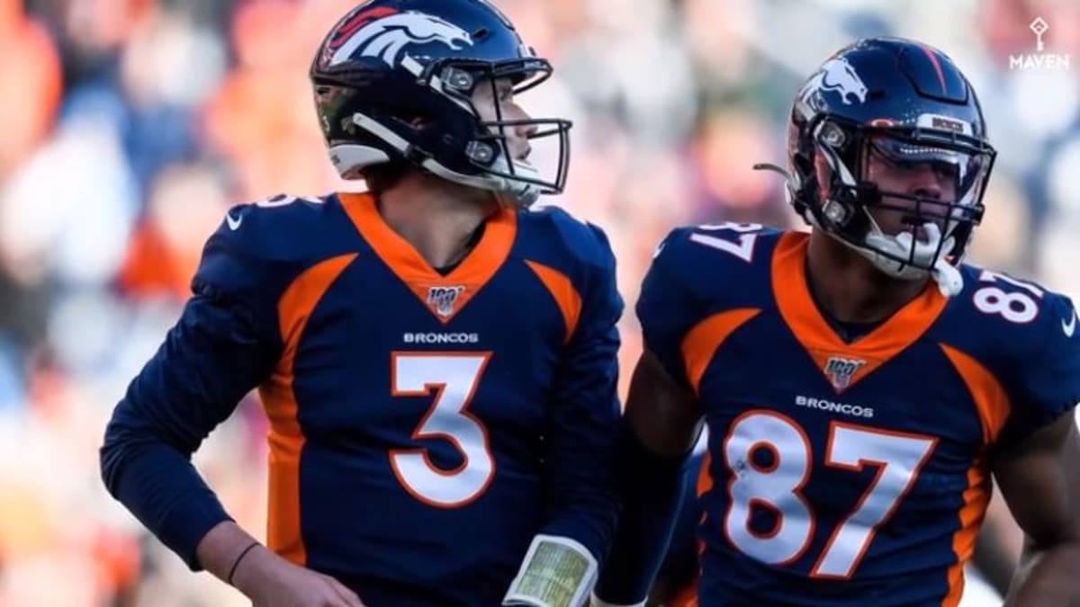 Seattle Seahawks TE Noah Fant Details 'Frustrating' Ways Denver Broncos  Squandered him Under Ex-OC Pat Shurmur - Sports Illustrated Mile High  Huddle: Denver Broncos News, Analysis and More