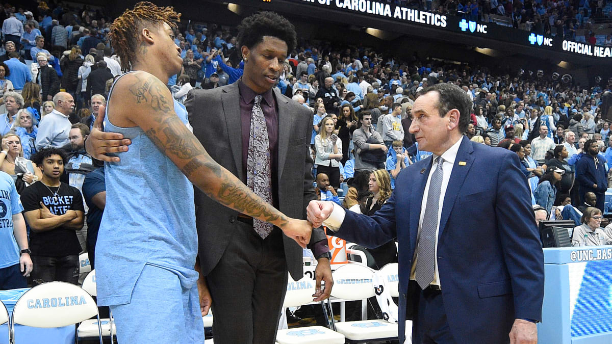 Duke's Coach K on UNC's Dean Smith - Sports Illustrated Duke Blue Devils  News, Analysis and More