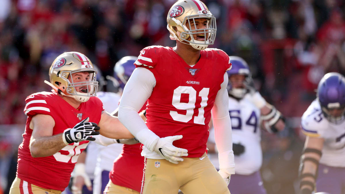 49ers: CBS Sports ranks Arik Armstead No. 18 free agent in 2020