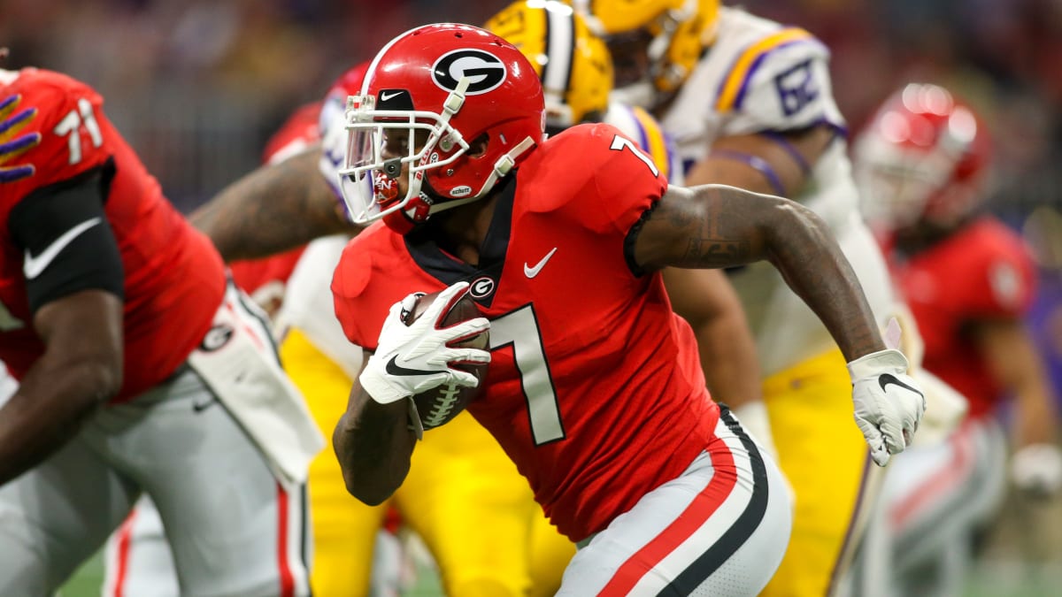 2020 NFL Draft running back rankings and analysis-Swift not RB1?