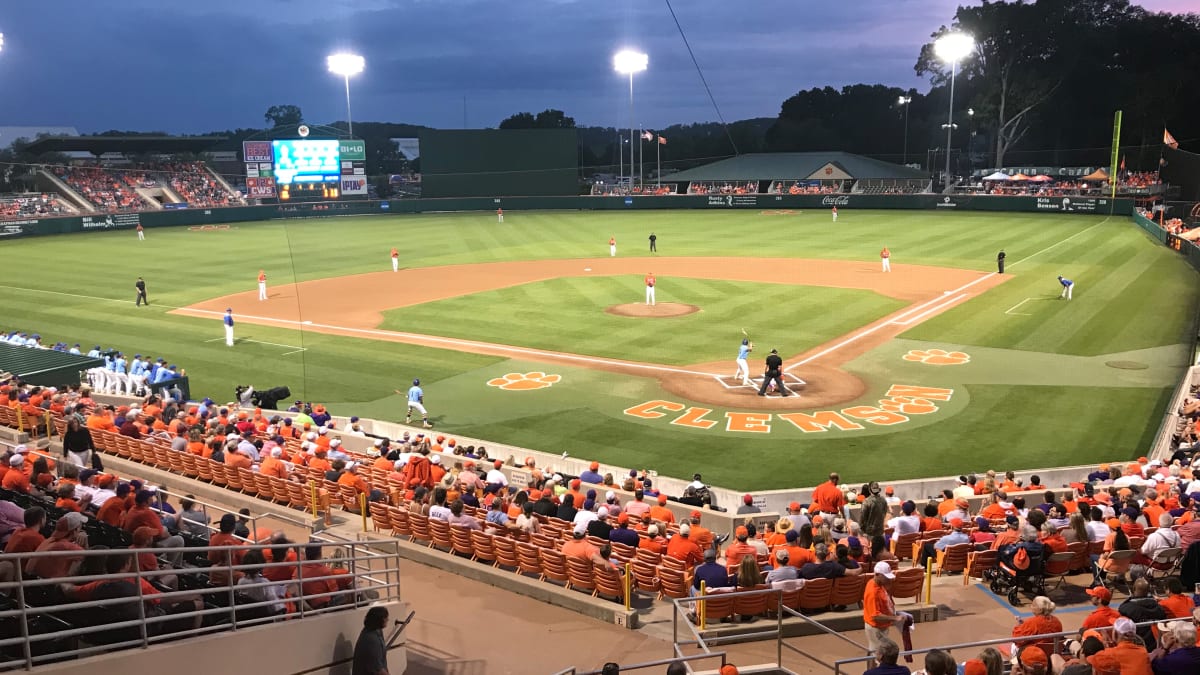 Clemson Ranks Inside Top 15 in Baseball Attendance - Sports Illustrated  Clemson Tigers News, Analysis and More