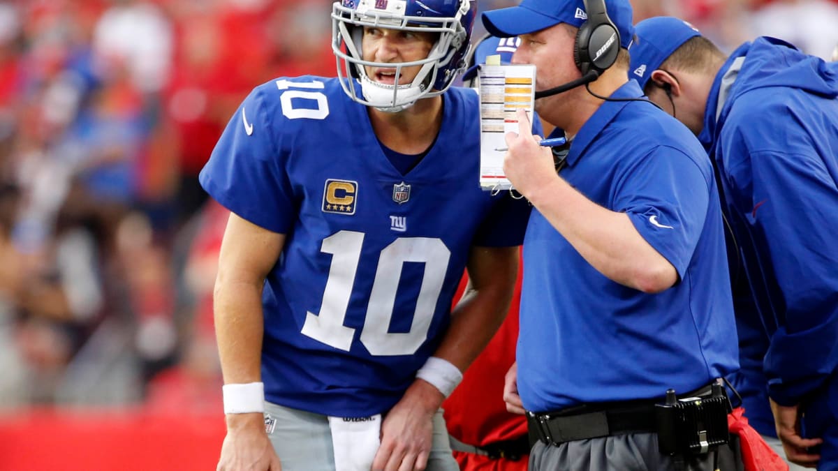 McAdoo has models to follow in shift to quarterbacks coach