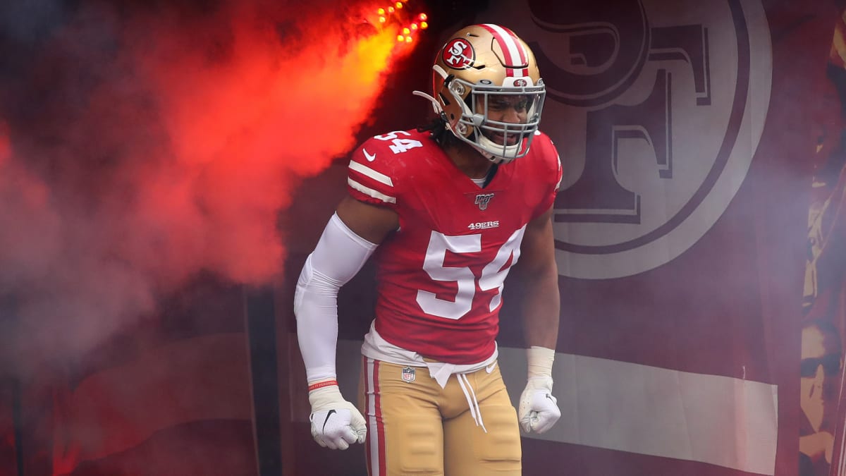 49ers Fred Warner is Looking Forward to get back to work Next