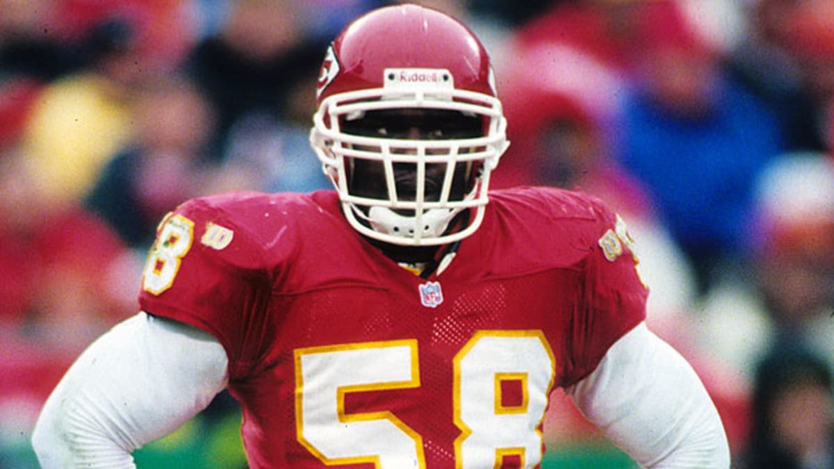 Bama in the NFL: Derrick Thomas Was One of a Kind for Kansas City Chiefs -  Sports Illustrated Alabama Crimson Tide News, Analysis and More