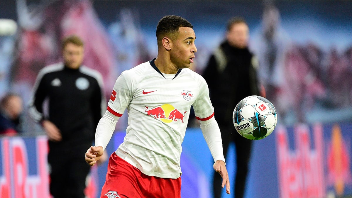 USMNT abroad: Tyler Adams secures his future at RB Leipzig