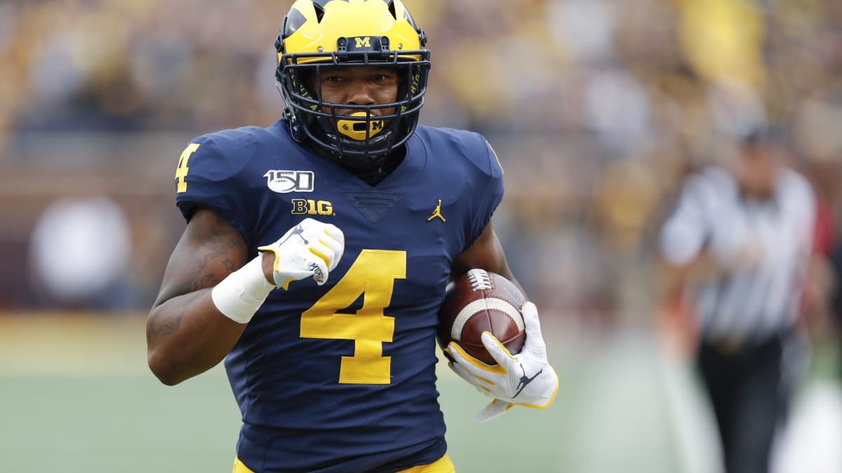 Michigan Wolverines football wideouts Nico Collins and Ronnie Bell will  give U-M a potent receiving duo in 2020.