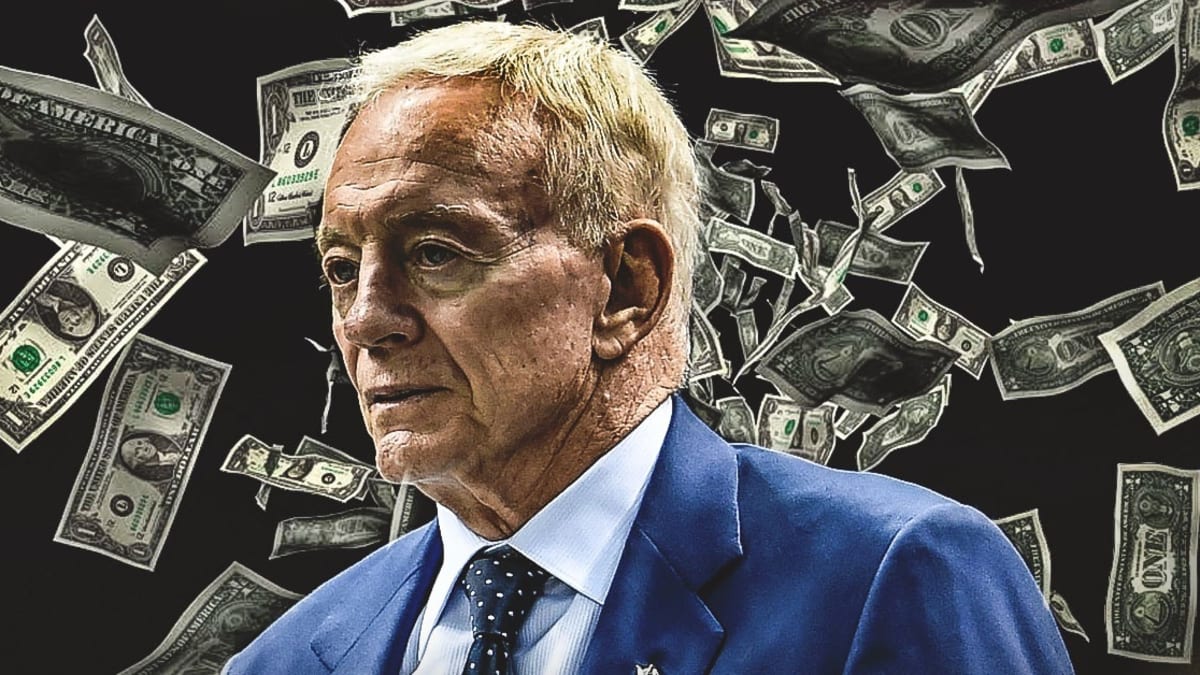 Denver Broncos Sell for $4.65 Billion; What Are Jerry Jones' Dallas Cowboys  Worth? - FanNation Dallas Cowboys News, Analysis and More