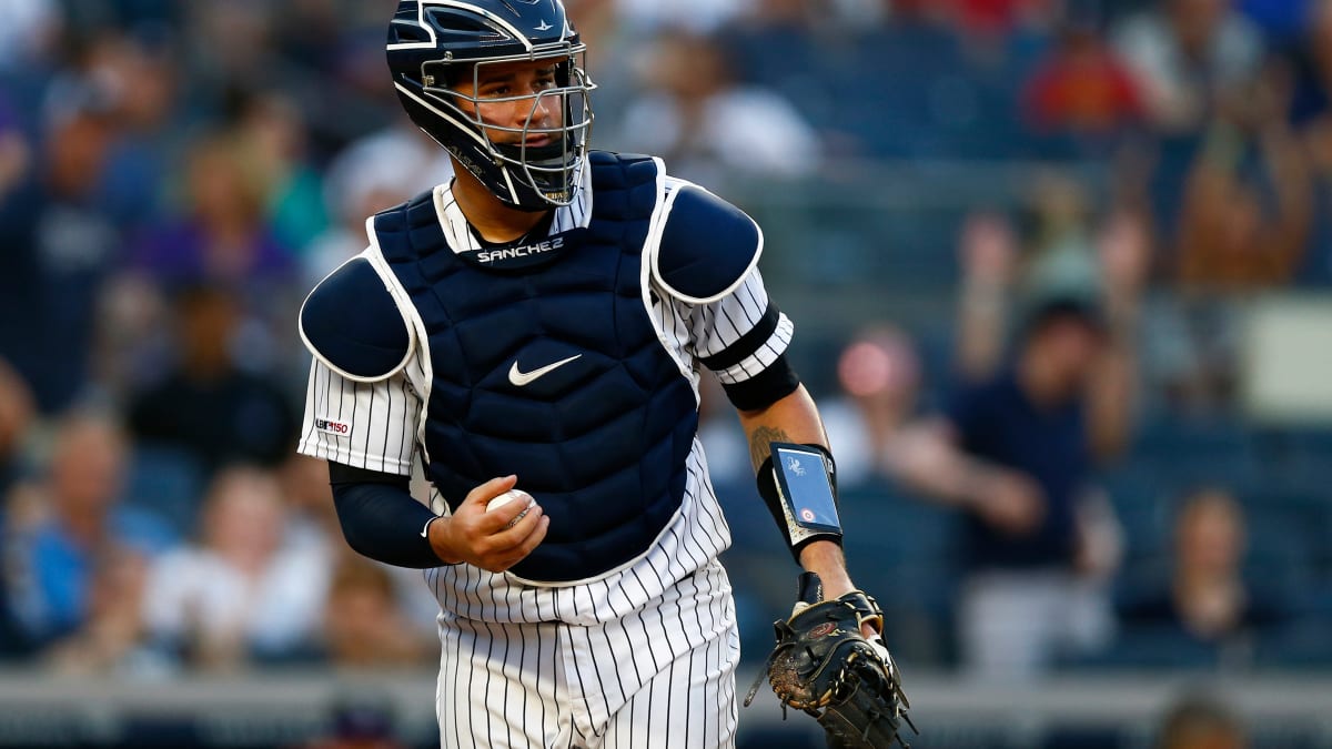 New York Yankees' Gary Sanchez: Baseball's Criminally Underrated Catcher -  The Runner Sports