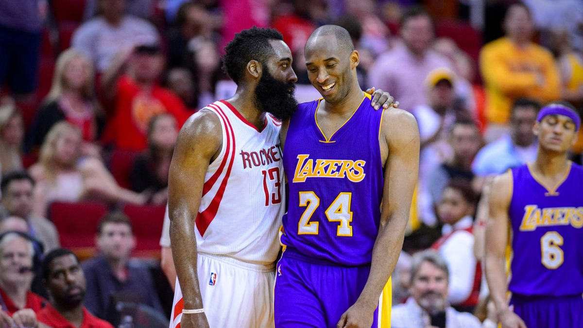 James Harden Makes NBA History, but Kobe Bryant Believes His Style