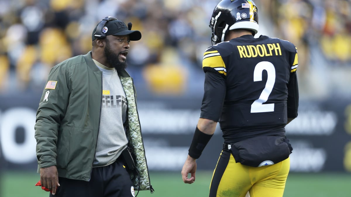 Mike Tomlin 'hacked off' at ESPN's portrayal of Mason Rudolph-Myles Garrett  situation