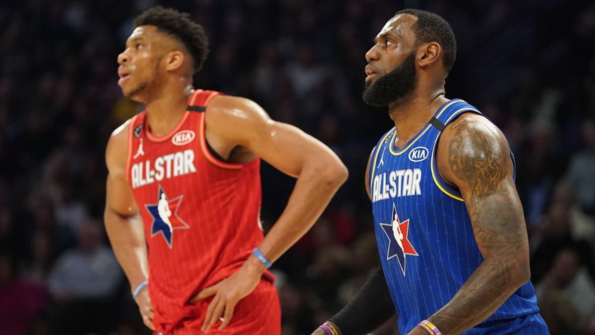 2020-21 NBA All-Star Prediction - Western Conference