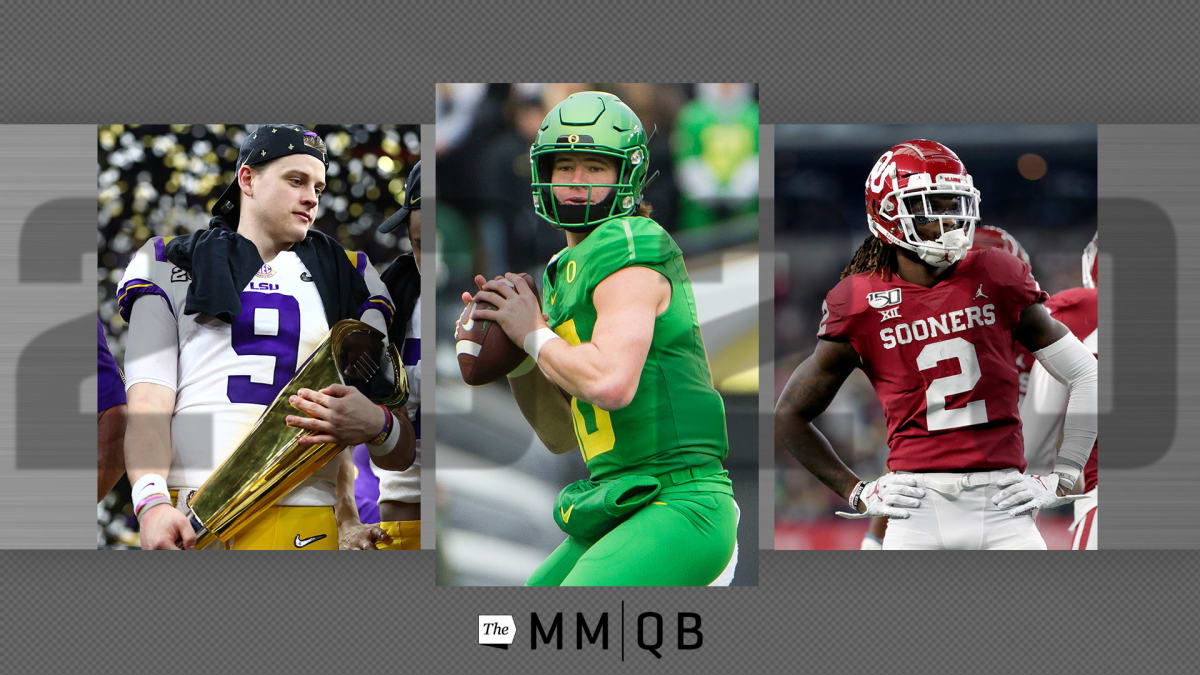 2020 NFL mock draft: CBS Sports thinks we trade Yannick Ngakoue to draft  Justin Herbert - Big Cat Country