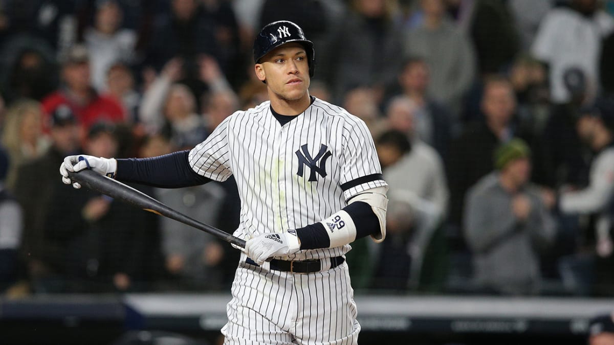 Yankees star Aaron Judge says Astros should be stripped of 2017 title 
