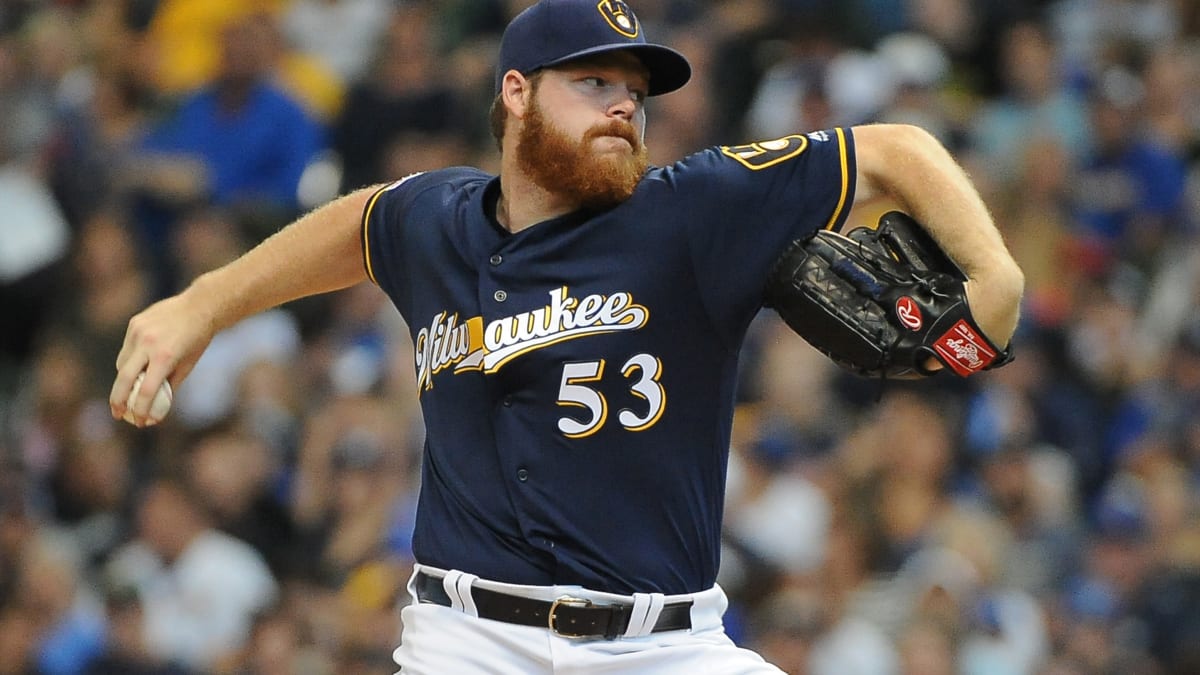 Corbin Burnes, Brandon Woodruff Headline Brewers Next-Level Starting  Rotation - Sports Illustrated