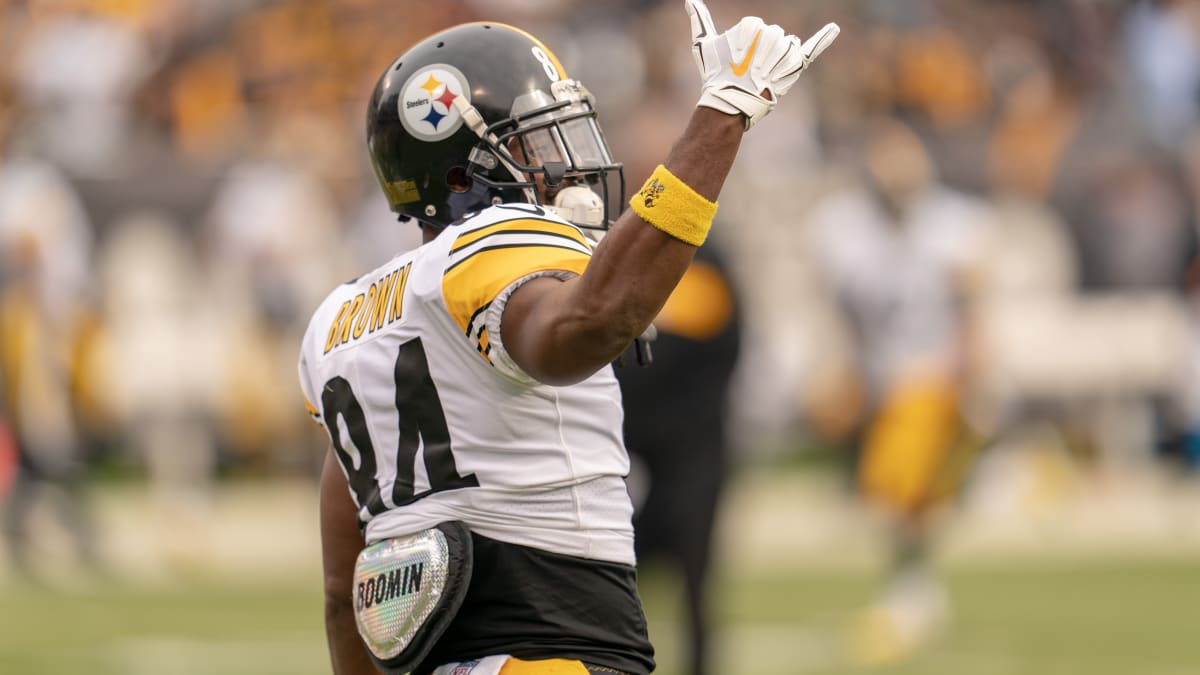 Pittsburgh Steelers' James Conner Proving Everything He Should in Contract  Year - Sports Illustrated Pittsburgh Steelers News, Analysis and More