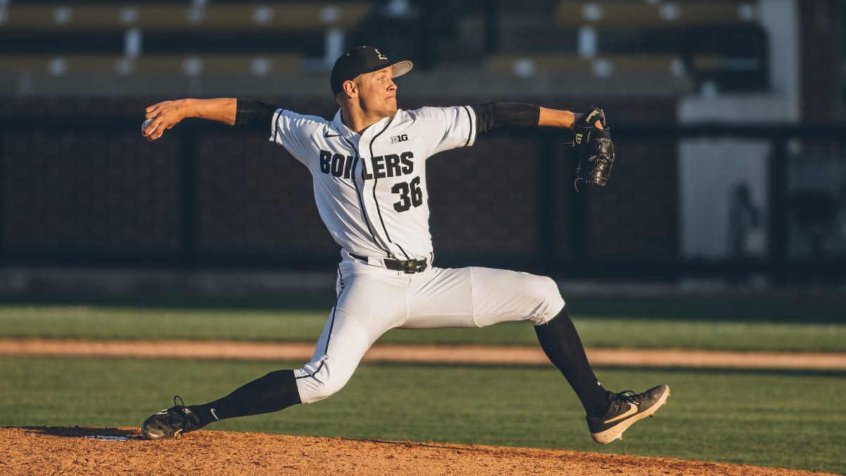 Purdue Baseball - Our photo shoots this week were a success