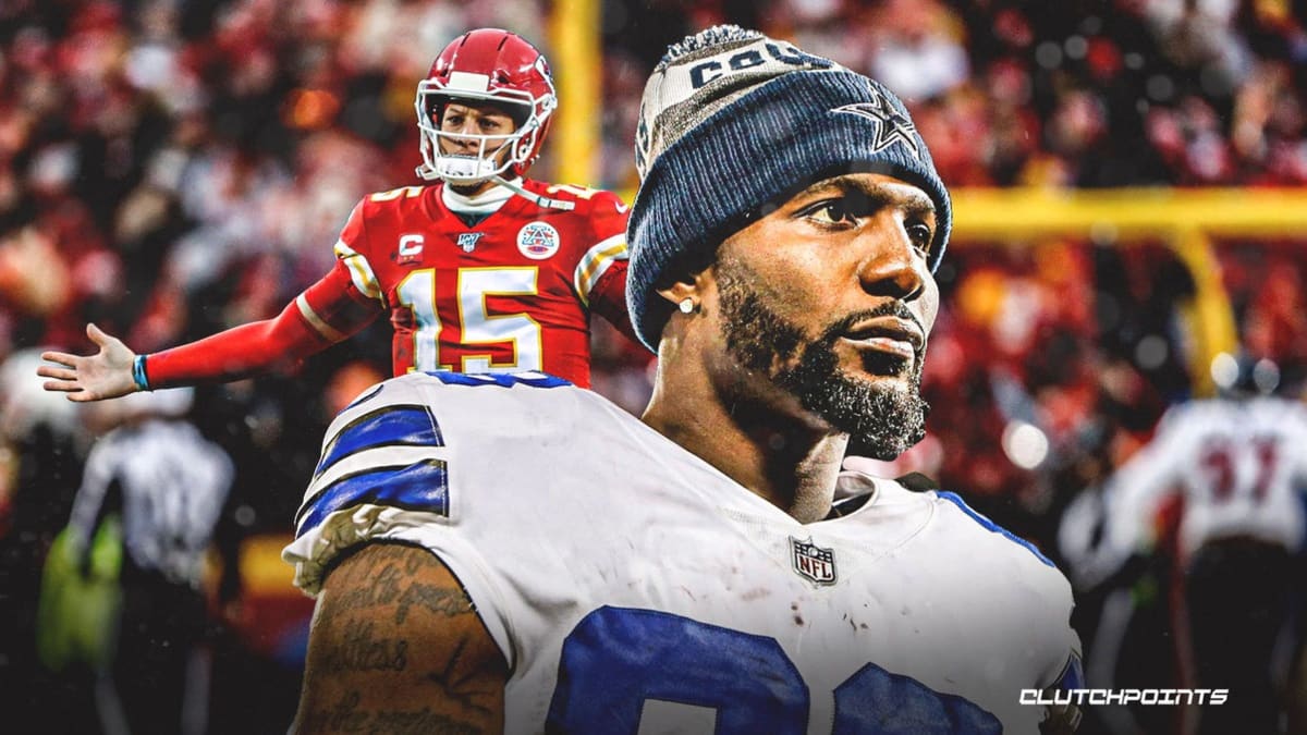 NFL Trade Rumors: Ex-Cowboys star Dez Bryant wants Patrick Mahomes' Chiefs  to move for $124,000,000 Bills WR