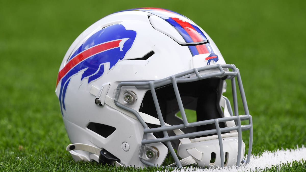 buffalo bills speedflex helmet