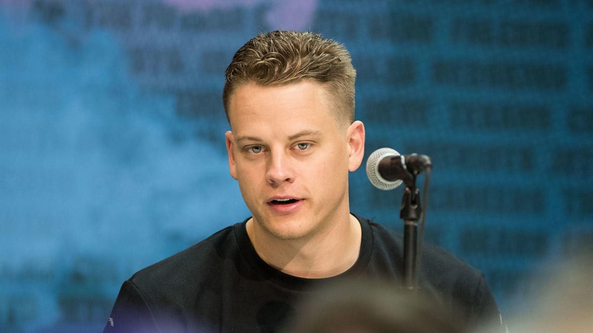 Joe Burrow's concussion comments sound alarm for NFL culture yet again