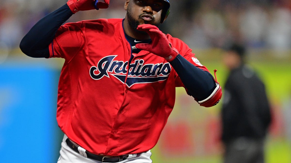 Who is Franmil Reyes? Meet the Cleveland Indians' new slugger