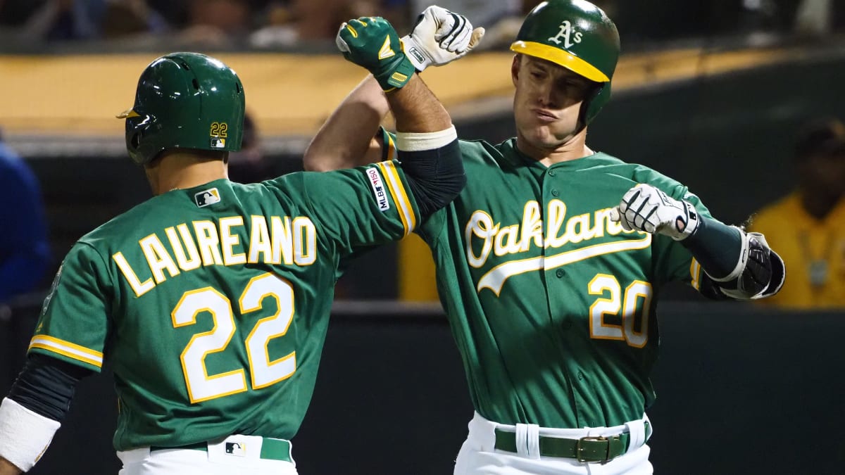 Oakland A's Rule 5 Draft Targets - Sports Illustrated Oakland