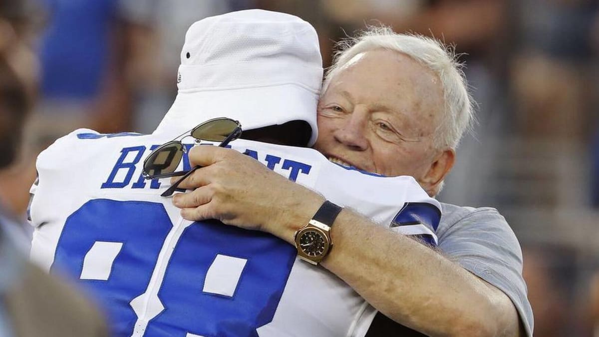 Dez Bryant tells TMZ that he would play for 'dope' Cardinals