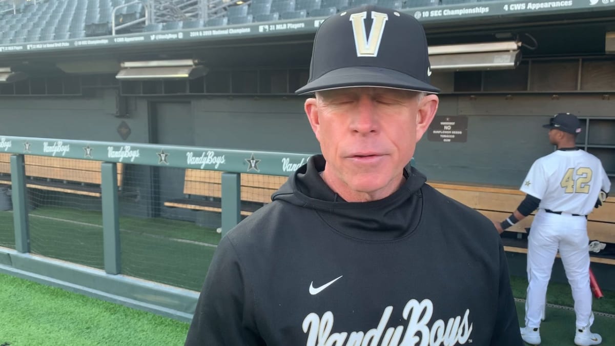 Commodore Fans, Enjoy Tim Corbin Because He Gets It - Sports Illustrated  Vanderbilt Commodores News, Analysis and More