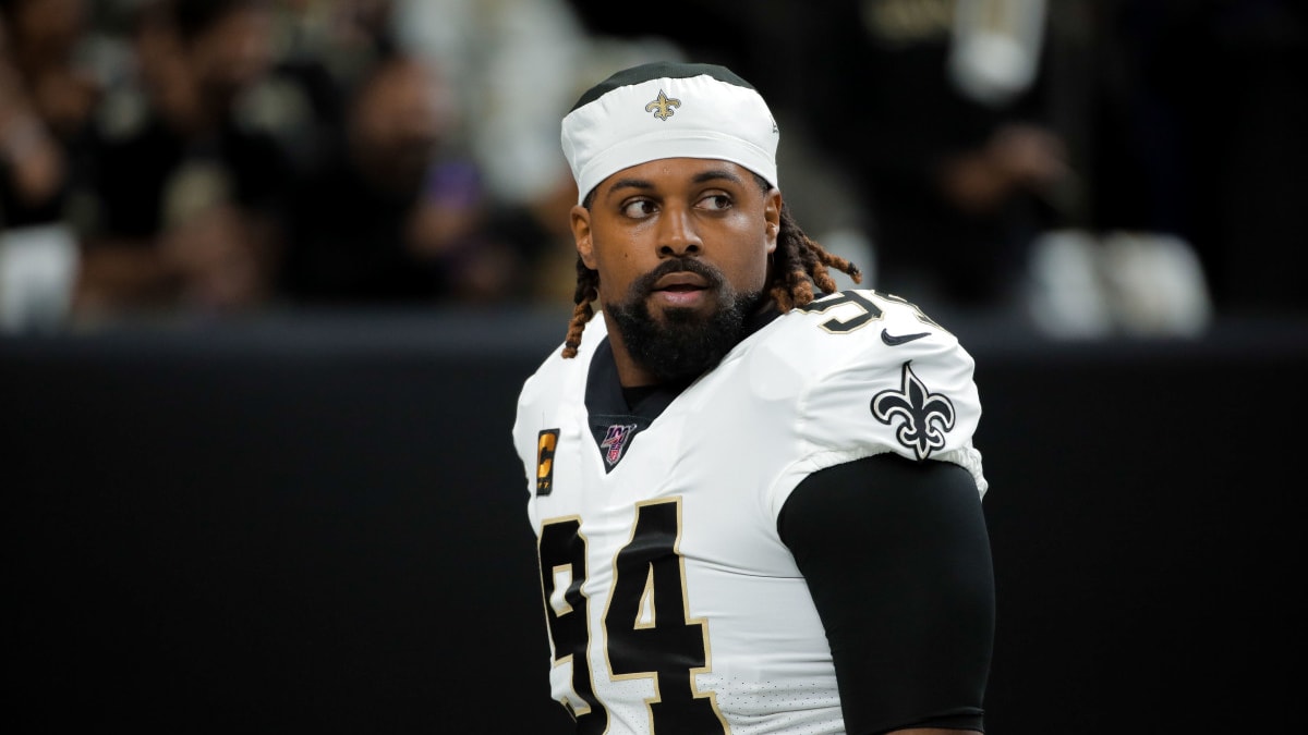 Cam Jordan Deserves Another Year With Saints - Sports Illustrated New  Orleans Saints News, Analysis and More