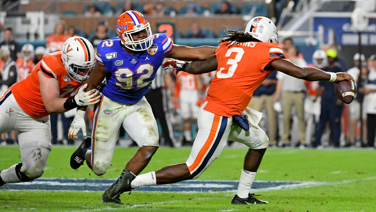 Gators pass-rush tandem considered dominant by PFF; Zuniga earns